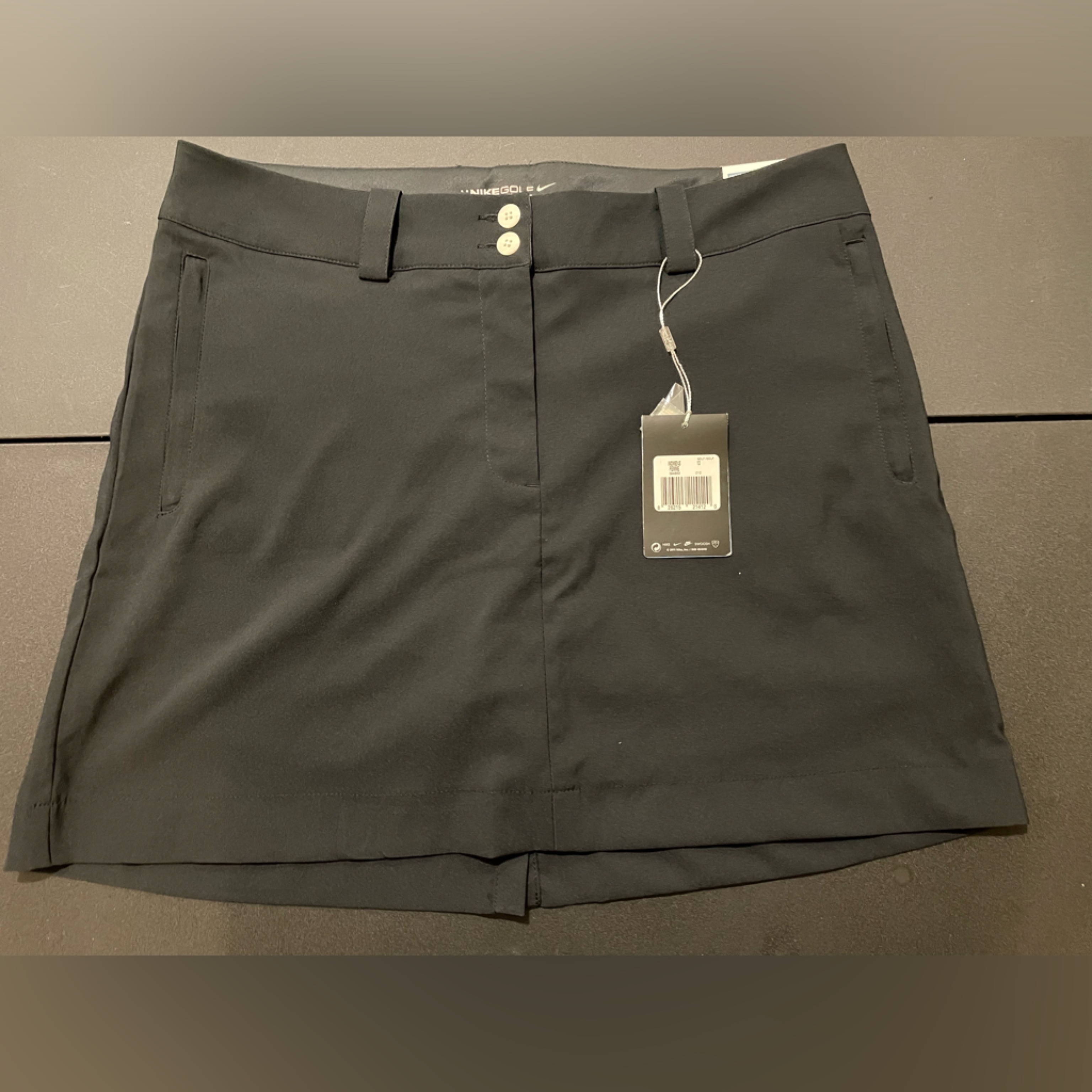 Womens Nike Golf Short Size 10